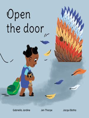 cover image of Open the Door